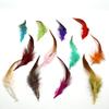 100 шт./лот, высокое качество, перо фазана, 10-15 см, натуральный цвет и окрашенные перья для рукоделия, аксессуары для ювелирных изделий