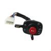 Harvester Headlight Combination Switch Components Easy Installation Master for