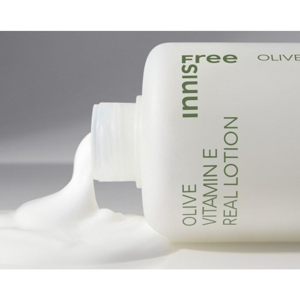 Innisfree Olive Vitamin E Real Lotion, 170ml, 1 Unit