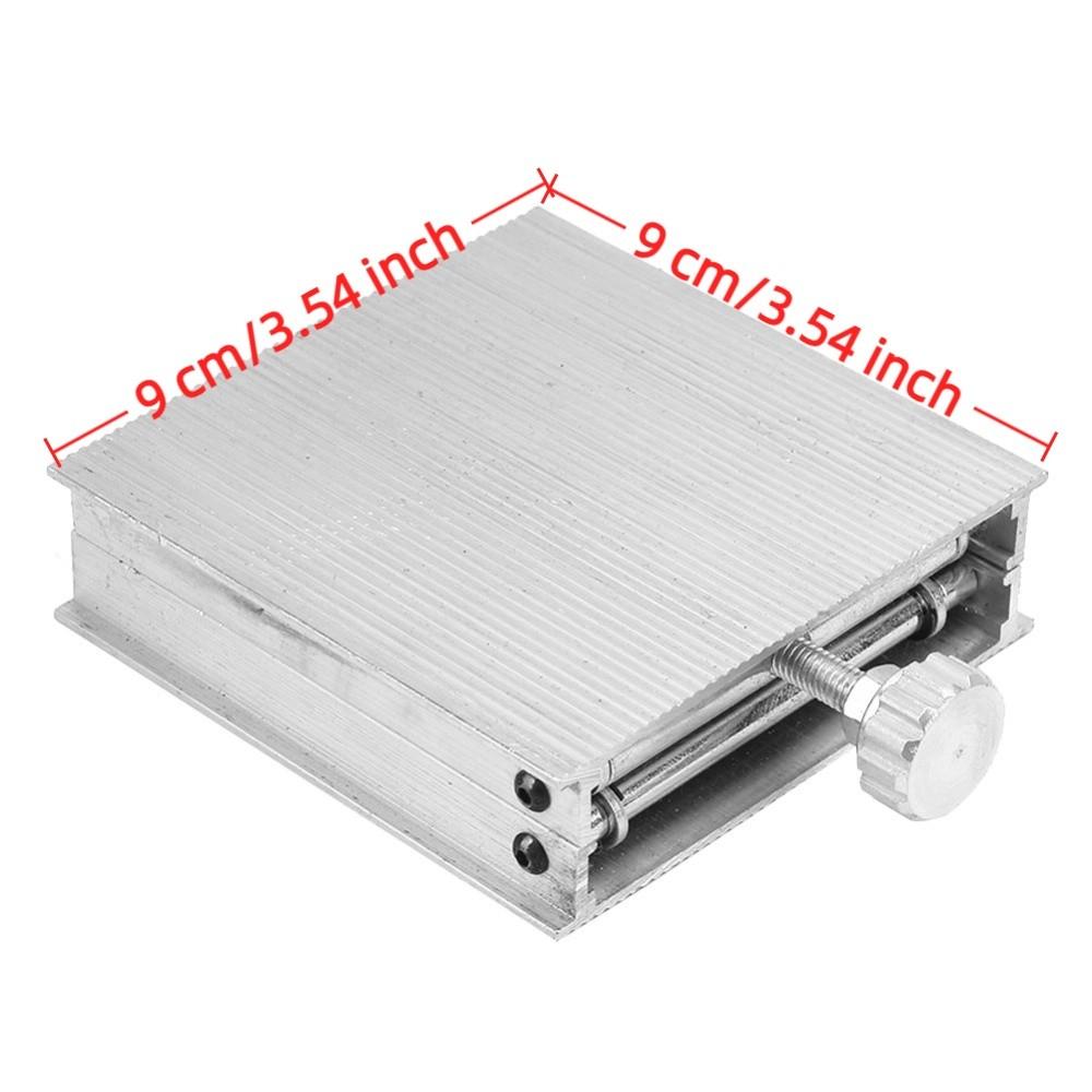 Aluminum Alloy Construction Scissor Lab Lifter  Laboratory Instrument Support