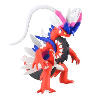 BANDAI SPIRITS Коллекция пластиковых моделей Pokémon 60 Серия Select Коридон Предварительно окрашенная пластиковая модель