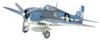Hasegawa Scale US Navy Hellcat Plastic Model ST7 1/32 F6F-3/5