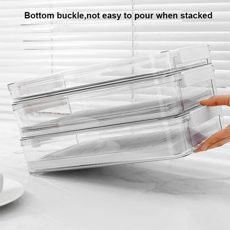 Прозрачный ПЭТ Настольный Органайзер, Толстый Держатель для Файлов формата А4, Водонепроницаемый и Штабелируемый Офисный Хранилище Документов