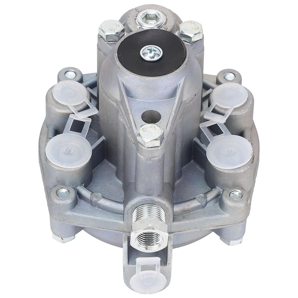 Emergency Relay Valve KN30300 Efficient Metal Structure Replacement for Bendix 0R281865X 281860 2818