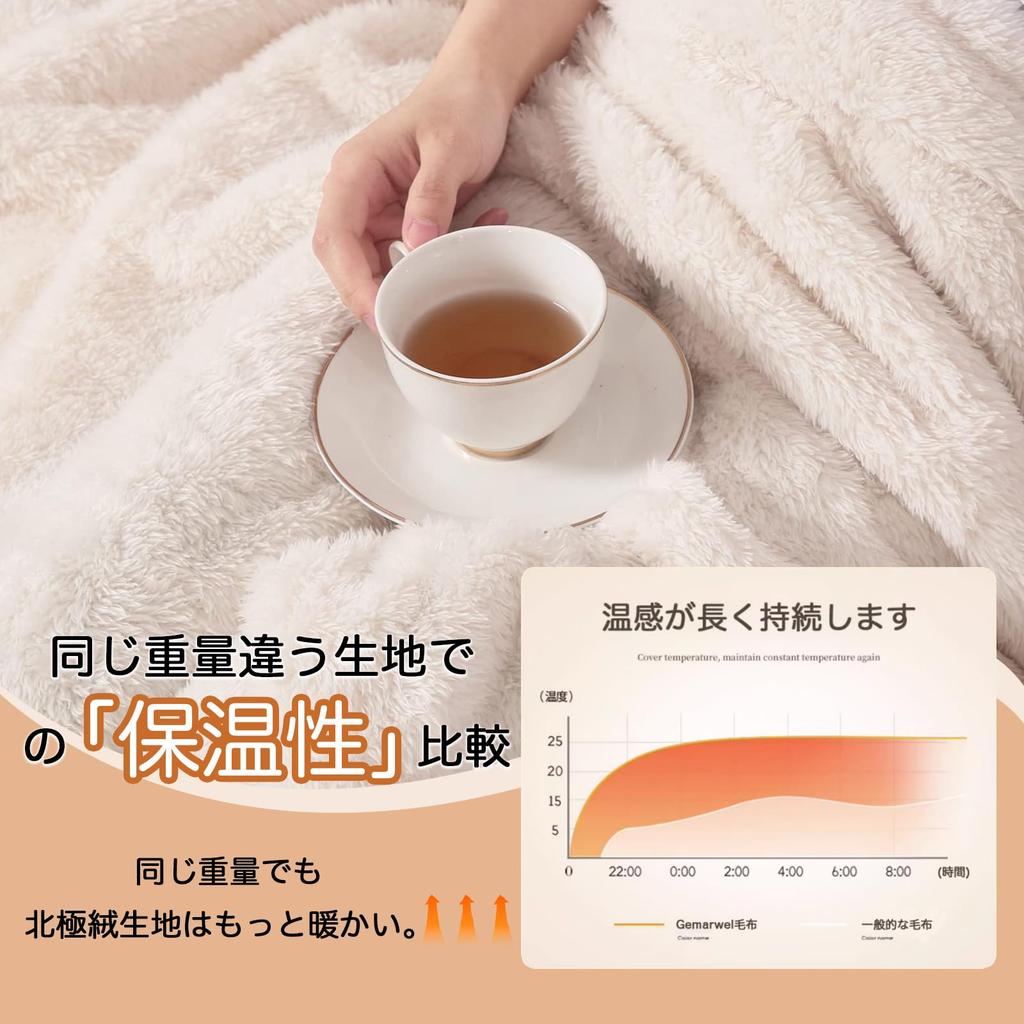 Одеяло Gemarwel для зимы Превосходное односпальное одеяло для кондиционера Моющееся микрофибра Мягкое на ощупь Теплая фланель Стильное скандинавское пушистое