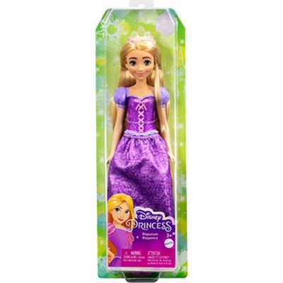 Модная кукла Disney Mattel Disney Princess Рапунцель, разноцветные, популярные игрушки для корейских детей