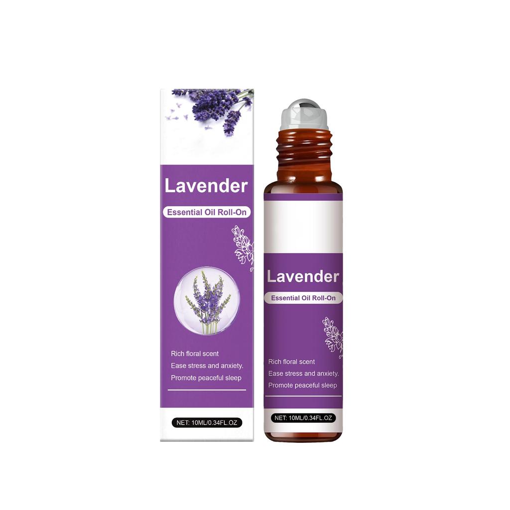 Lavender Oil Herb Serum Oil Plant Serum Oil To Improve Sleep Aromatherapy Soothing Sleep Soothing Sleep Brightening And Moisturizing 10ml
