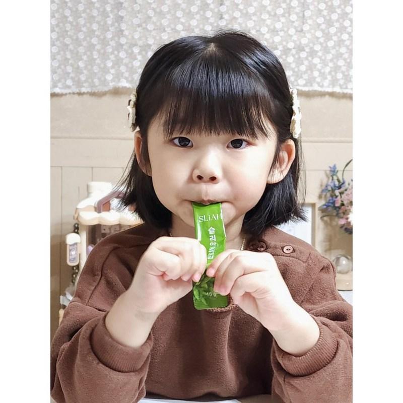 Slia Gombaekbogam Morel Cabbage Syrup Baby Stick Baeam Chazgi Sambaekcho Extract Lactic Acid Bacteries, 300 г, 3 шт.