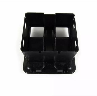 Декоративная накладка центральной консоли для кнопок стеклоподъемников Для Jeep Wrangler 2011-17 1RP74DX9AC