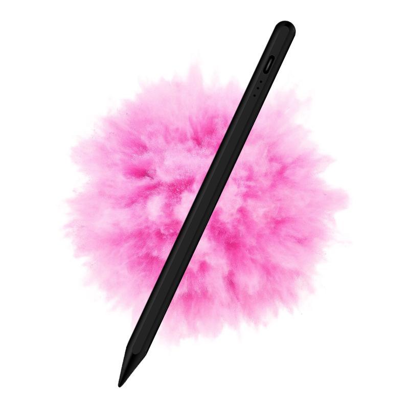 Rechargeable Stylus Pen for iPad Pro 11 with Palm Rejection & Tilt Magnetic Functions Metal Nib Magnetic Pencil