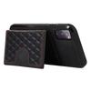 For Samsung Galaxy S20 FE 2022/S20 FE/S20 FE 5G/S20 Lite Case Card Holder TPU+PU Leather Phone Shell