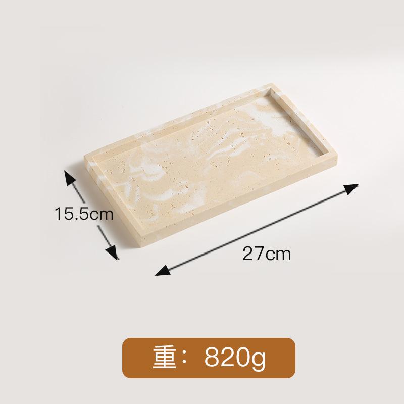 Травертиновый дозатор для мыла, мыльница, стаканчик для ополаскивателя, поднос, подставка для мыла, бутылка для антисептика, бутылка для лосьона, набор для ванной комнаты