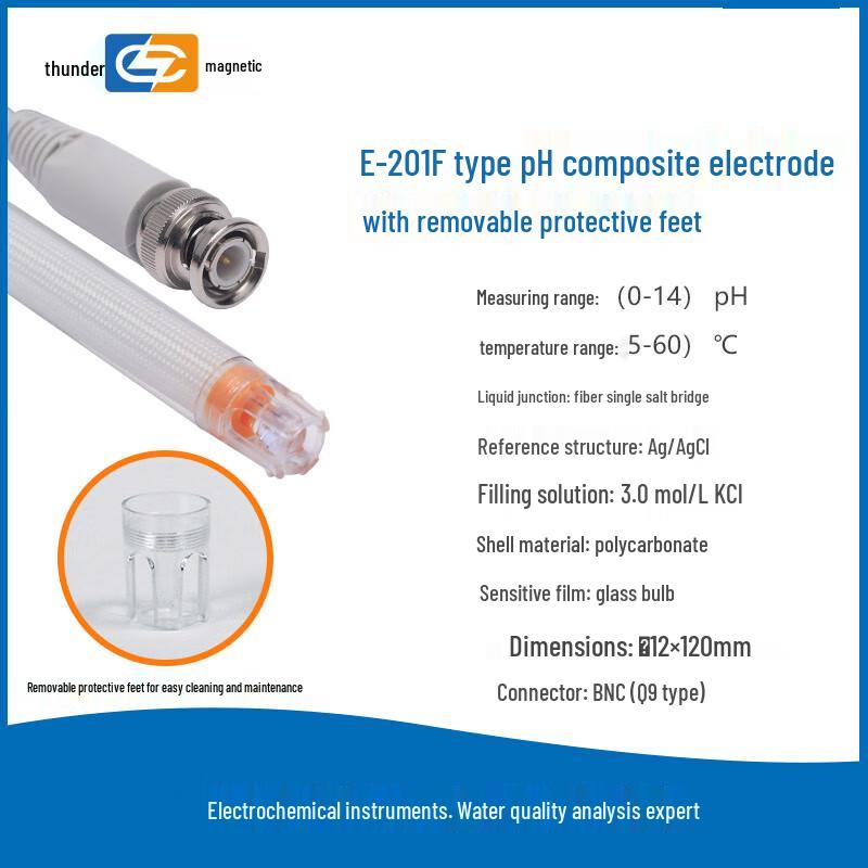 Leici PHB-4 Portable pH Meter