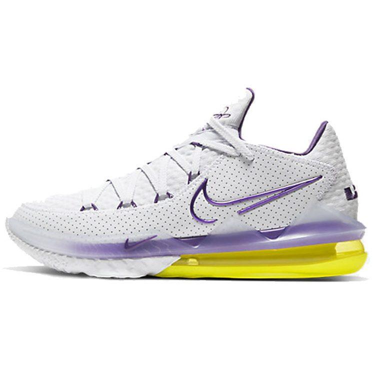 Nike Lebron 17 Low EP Lakers CD5006-102