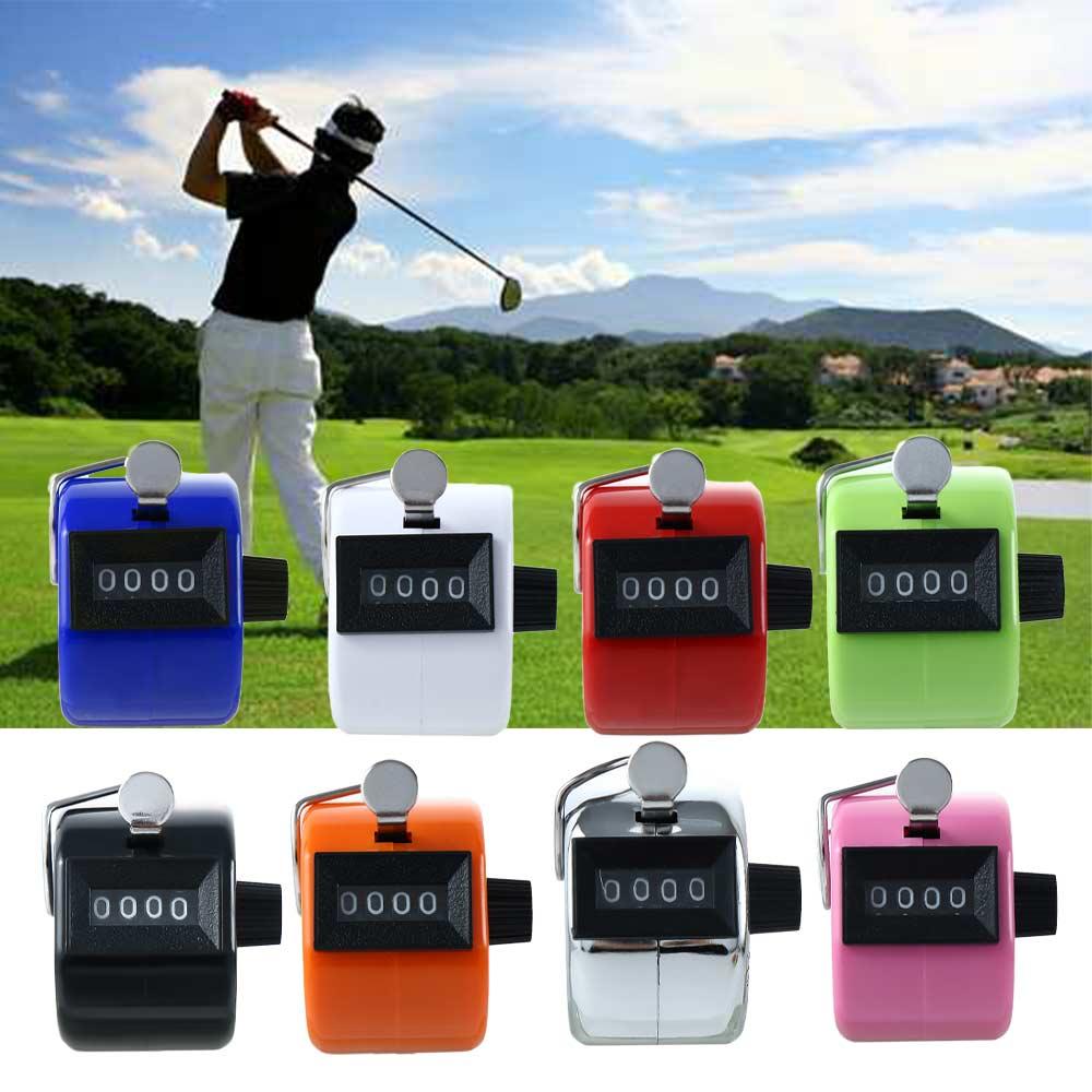 Meter 4 Digit Number Counter Tools Tally Counter Tally Clicker Manual Counter Hand Tally Counter
