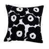 Zebra Checkered Flower Line Tiger Pattern Plush Cushion For Bedroom And Lounge