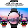 2024 New Women Smart Watch AMOLED 1.43" Screen NFC Heart Rate Blood Oxygen Bluetooth Call IP68 Waterproof  Ladies Gift Smart Watch