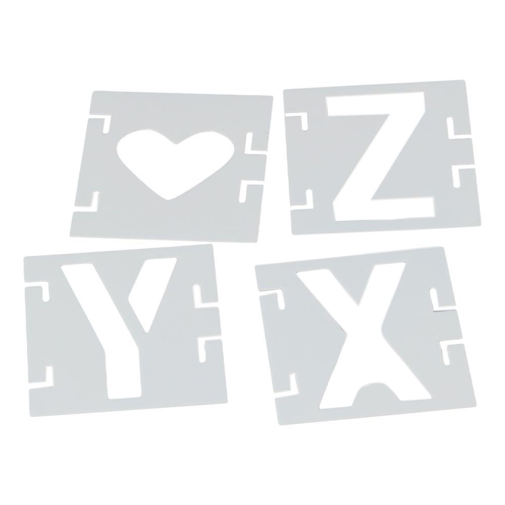 Трафареты с цифрами для рисования Алфавит Шаблоны для рисования алфавита Шаблоны с цифрами Поделки своими руками