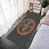 Коврики для двери Коврик для ног в салон Hertog Jan Коврик с надписью Welcome для прихожей Прямоугольный ковер для коридора Кухонные коврики Пушистый элемент декора для дома