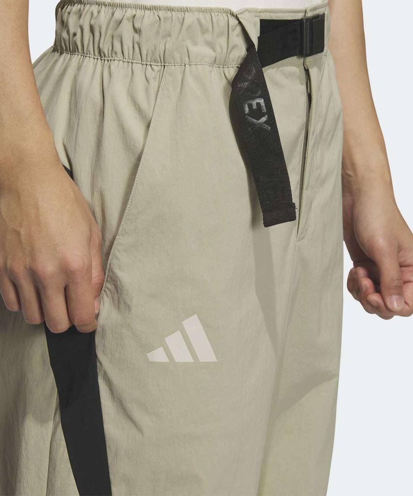 adidas Ветровка Terrex Xfloric с отстегивающимися штанами - Бежевый / Kd4397