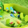 Table Games Plant Pea Wars Double Battles Shooting Games Parent-Child Interactive Games Table Games Educational Toys
