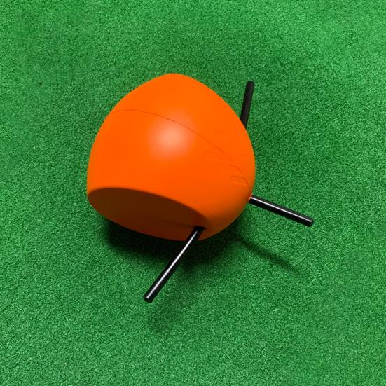 Golf Swing Trainer Hand Position Arm Posture Corrector Golf Swing Practice Connecting Ball Training Aid for Beginners