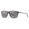Maui Jim Lele Kawa Neutral Grey Rectangular Unisex Sunglasses 811 11d 58
