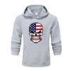 Autumn and Winter New Personalized Printed Clothing Men and Women Hoodie Lovers Pullover Jogging Sports Hoodie