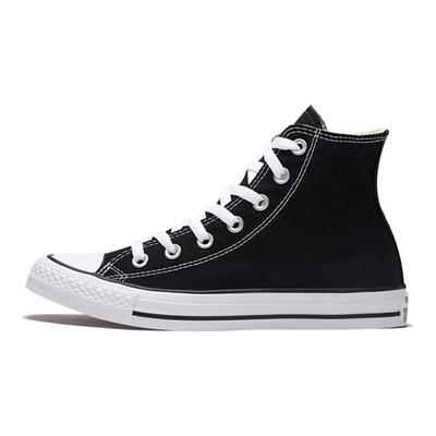 Черные кроссовки унисекс Chuck Taylor All Star High 101010