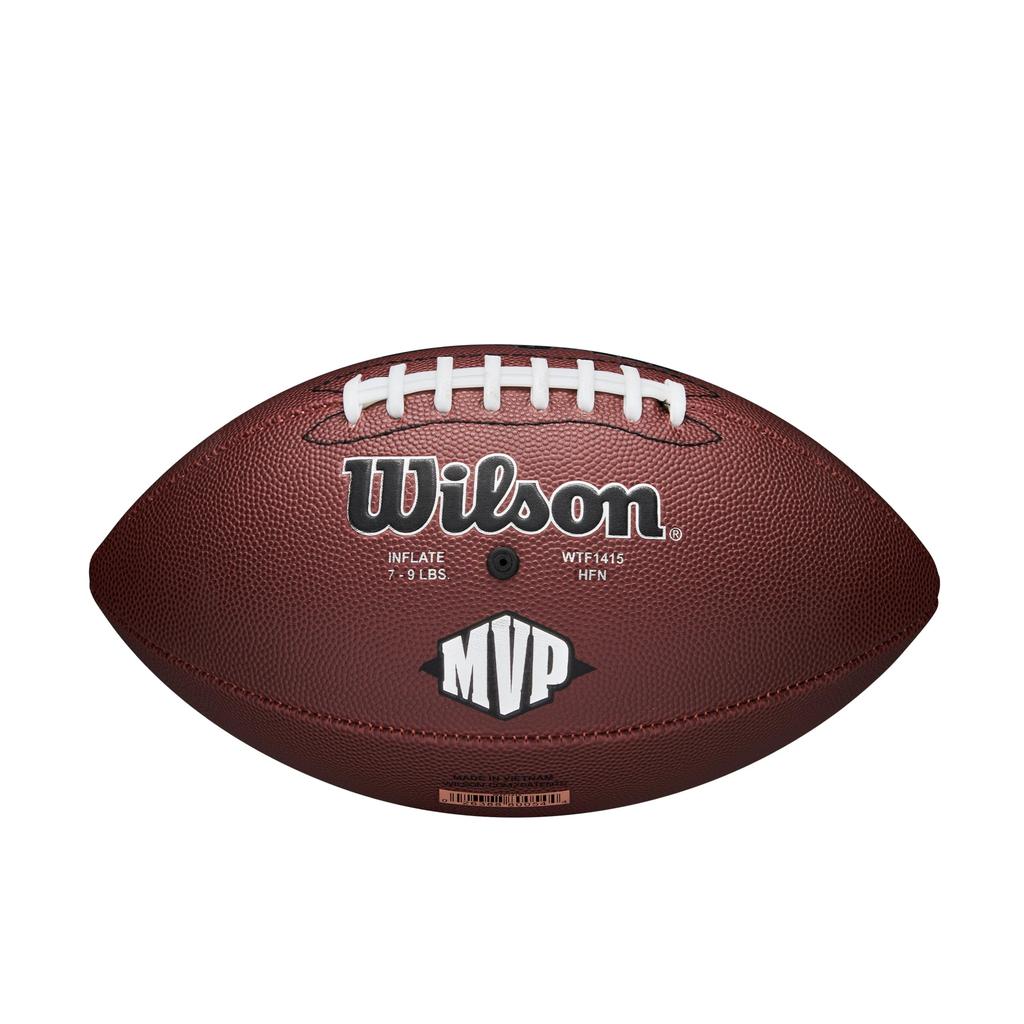 WILSON MVP FOOTBALL
