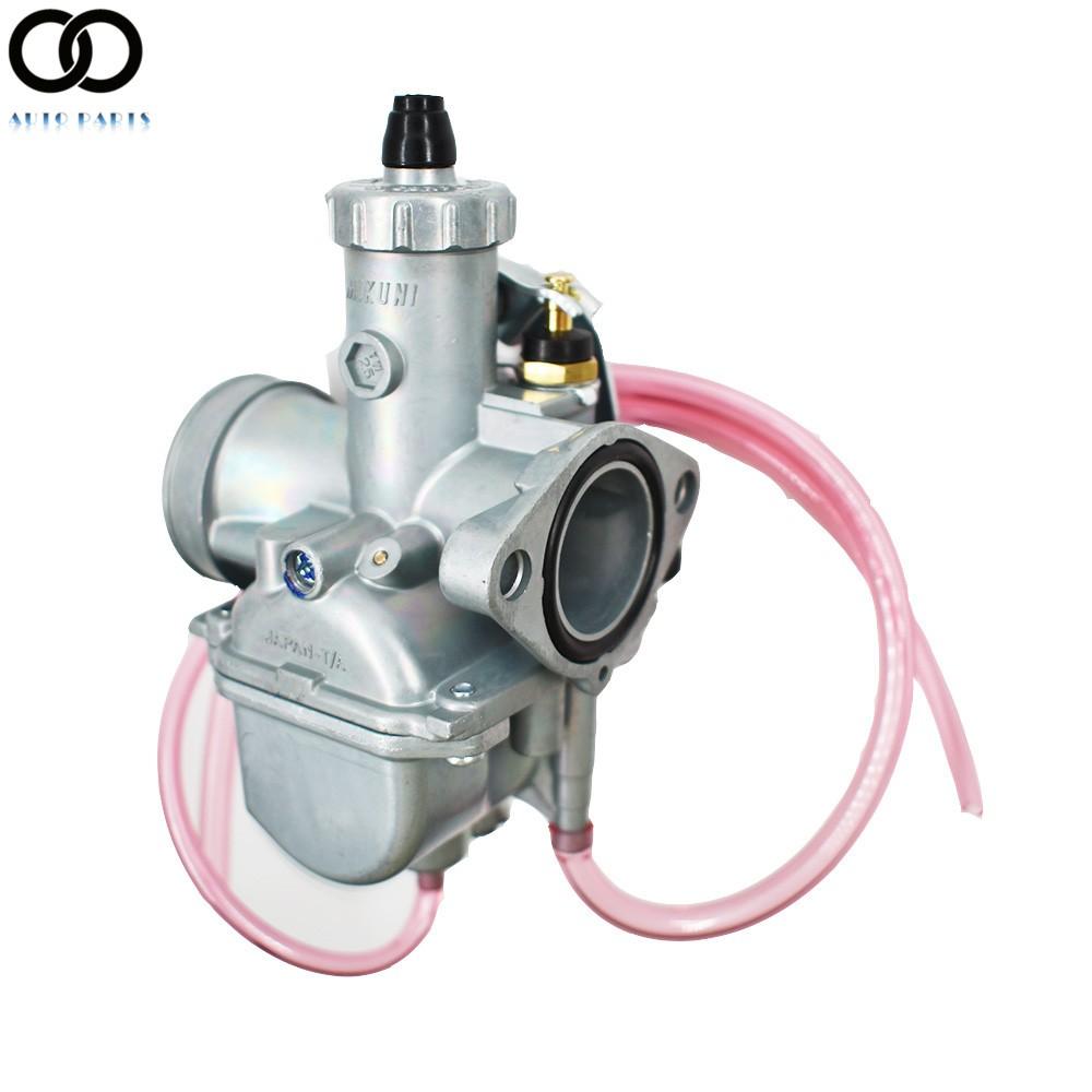 Carb Air Filter Intake For 110cc 125cc SSR CRF Sunl Taotao Pit Bike New