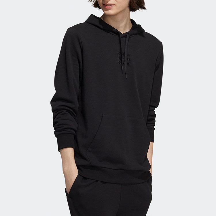 Adidas Neo Icons C+ Толстовка мужская черная H14220