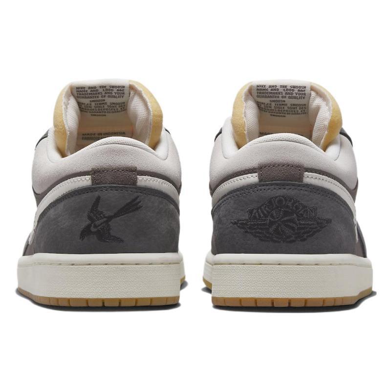 Jordan 1 Низкие кроссовки День кроссовок Корея Сорока 2023 Jordan FD0399-004