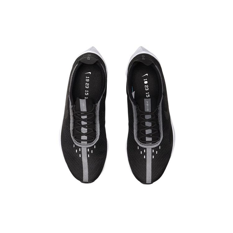 Nike Быстрые Exp-Z07 Racer Ткань Синтетическая кожа Классические спортивные Амортизация Нескользящие Дышащие Низкие Повседневные кроссовки Мужские кроссовки AO3093-003