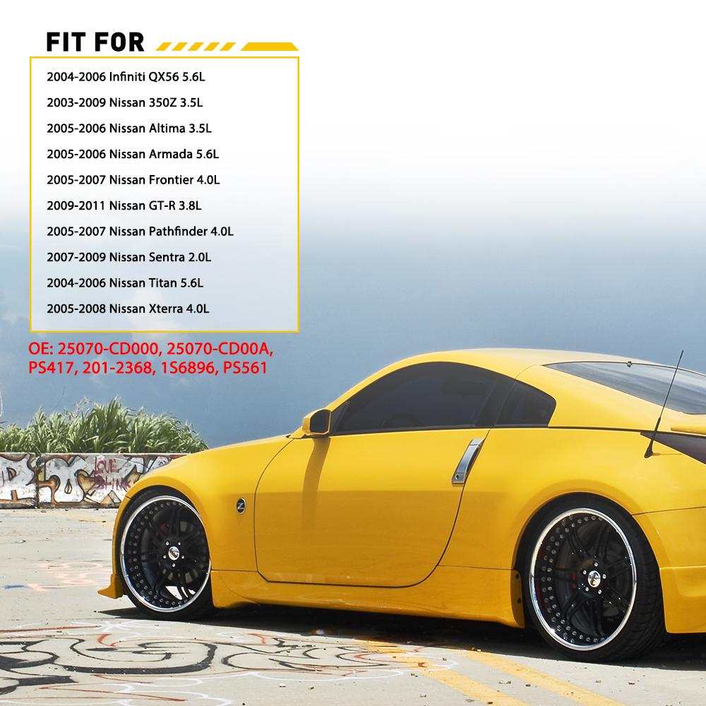 Датчик давления масла 3-й передачи для Infiniti QX56 5.6L Nissan 350Z Altima Armada Frontier GT-R Pathfinder Titan