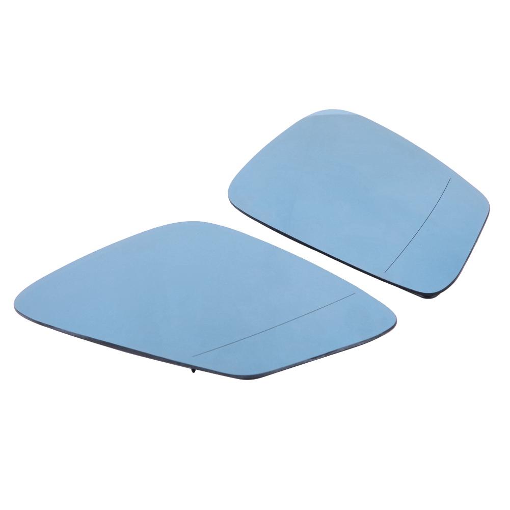 Зеркало заднего вида с подогревом для левой и правой двери для 5 серии F07 F10 F11 51167251583