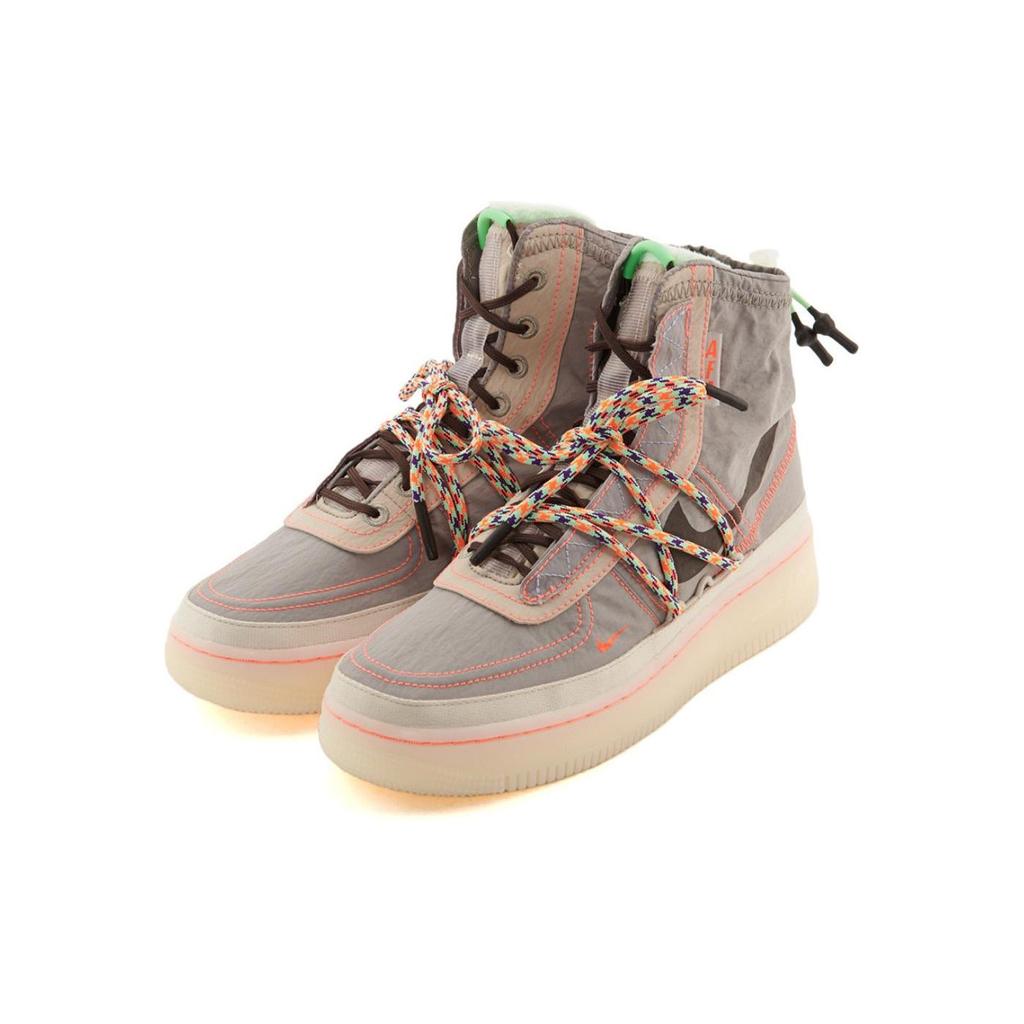 Nike Air Force 1 'Shell Grey' Женские DJ9304-021
