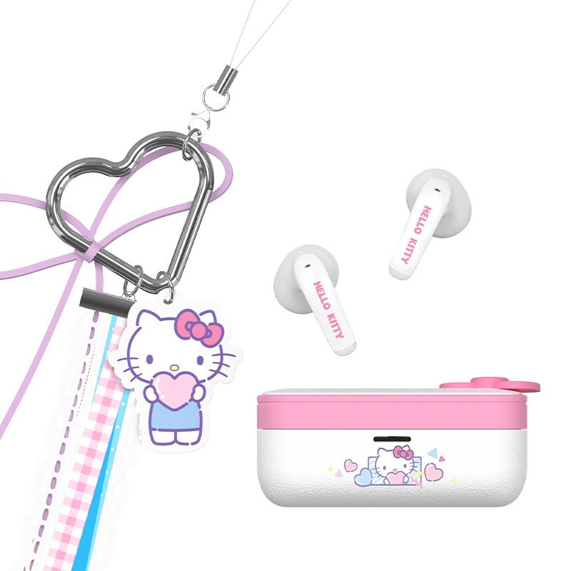 Беспроводные Bluetooth-наушники Hello Kitty «Шкатулка лунного света» Издание 2025 года