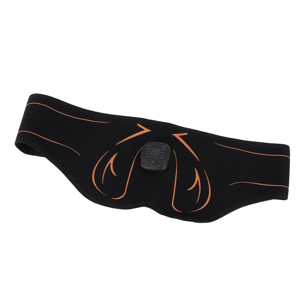 Electric Current Buttocks Hips Trainer Muscle Toner Hip Massager Buttocks Trainer with 10 Mode