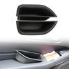2pcs Fit for Mercedes-Benz E Class W211 2010-2015 Interior Door Side Storage Box
