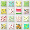 Fresh Summer Fruit Pillowcase Home Sofa Pillowcase Cushion Cover
