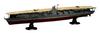 Fujimi Model Imperial Navy Series Japanese Navy Aircraft Carrier Akagi Full Hull Model Wooden 1/700 No.14 EX-3 (with Deck) FH-14 EX-3