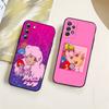 Чехол для телефона Jem And The Holograms для Samsung Galaxy S23 S24 S20 S21 S22 Ultra Fe Plus M54 A34 A54 A24 A52 A53 Coque