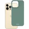 Sc Silicone Case Iphone 14 Pro Max Dark Green