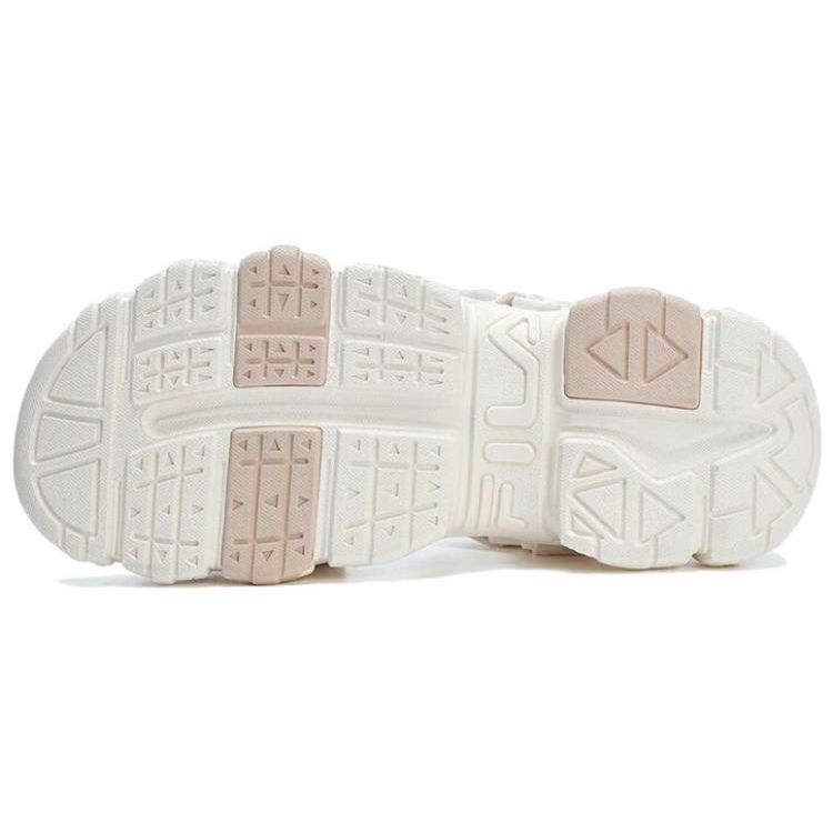 Fila Fluid Sandal Sport Comfort Slide Sandals Women Sandals White F12W322401FWA