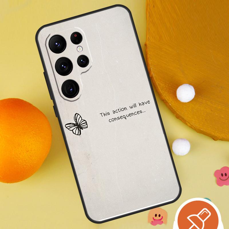 Чехол для телефона Life Is Strange для Samsung Galaxy S25 Ultra S24 S23 S22 S21 Ultra S9 S10 Plus S20 FE Funda Cover