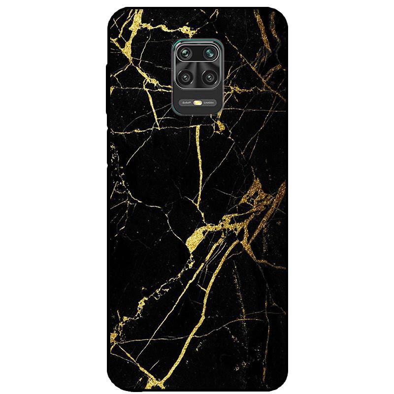 For Xiaomi Redmi Note 9S Case Soft Silicone Back Case for Xiaomi Redmi Note 9 Pro Note9s 9 s Case Redmi9 9S Black Phone Cover