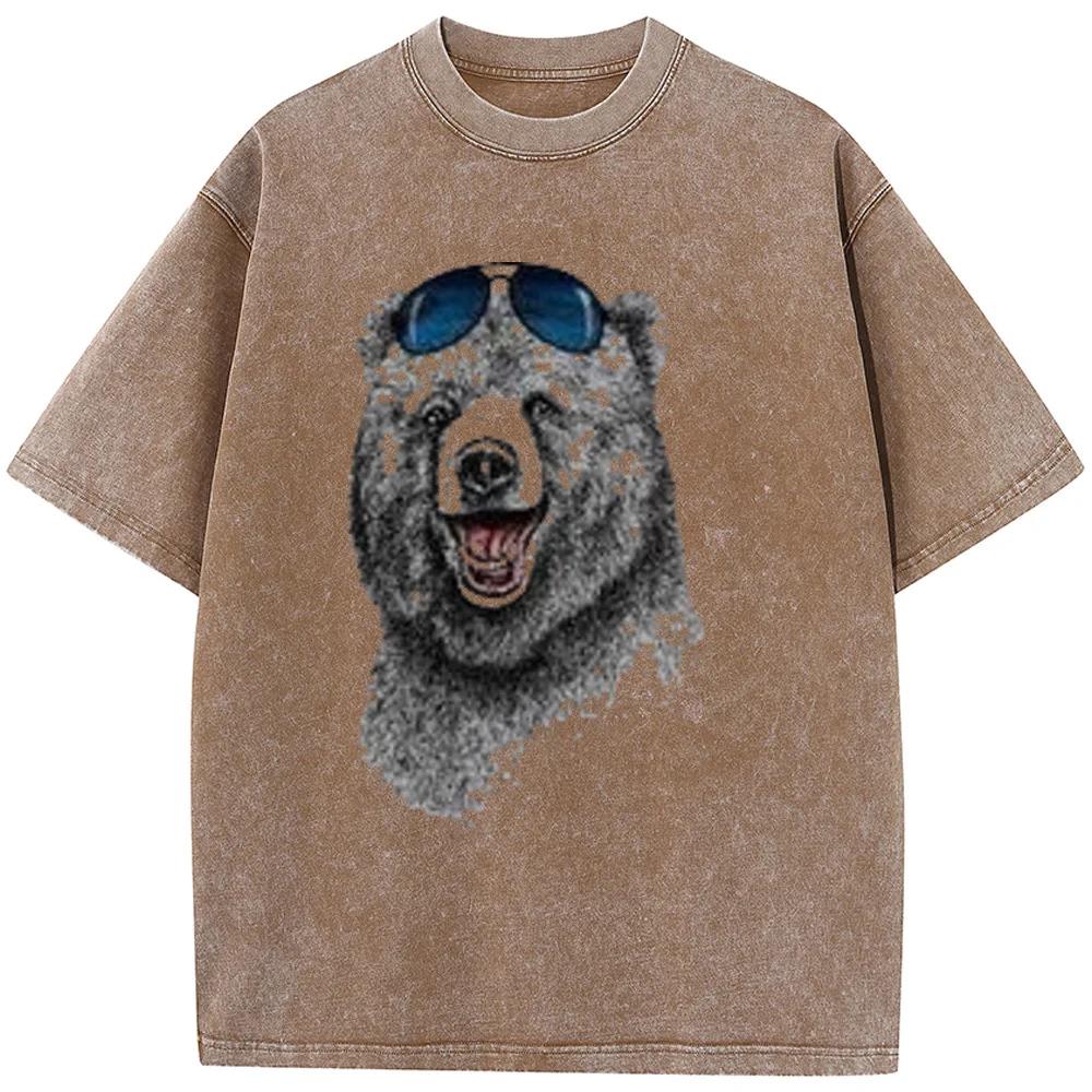 Винтажная унисекс стираная старая футболка 90-х Streetwear Мужские стираные футболки 2023 года Стираная старая футболка высокого качества