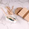5-30pcs Wooden Wax Core Holder DIY Candle Supplies Candles Making Tool Handwork Wood Sticks Wick Centering Device Art Crafts