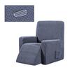 Waterproof Stretch Recliner Cover With Luxurious Jacquard Fabric For Ultimate Comfort